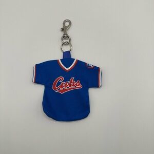 Vintage Chicago CUBS 1991 Baseball Jersey coin purse